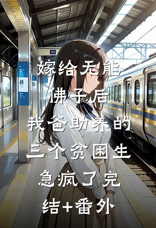 嫁给无能佛子后，我爸助养的三个贫困生急疯了完结+番外