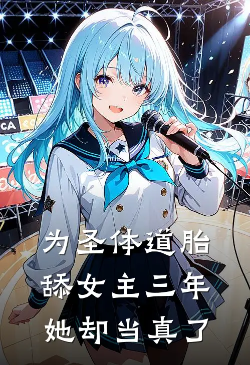 为圣体道胎舔女主三年，她却当真了