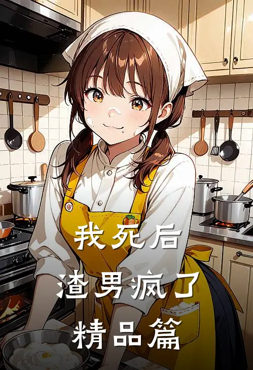 我死后，渣男疯了精品篇