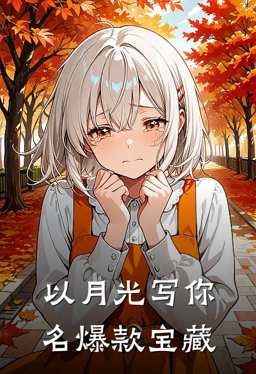 以月光写你名爆款宝藏
