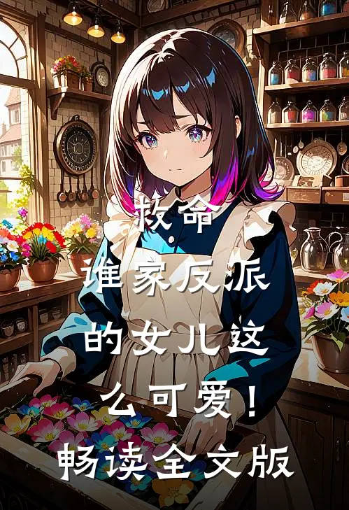 救命，谁家反派的女儿这么可爱！畅读全文版