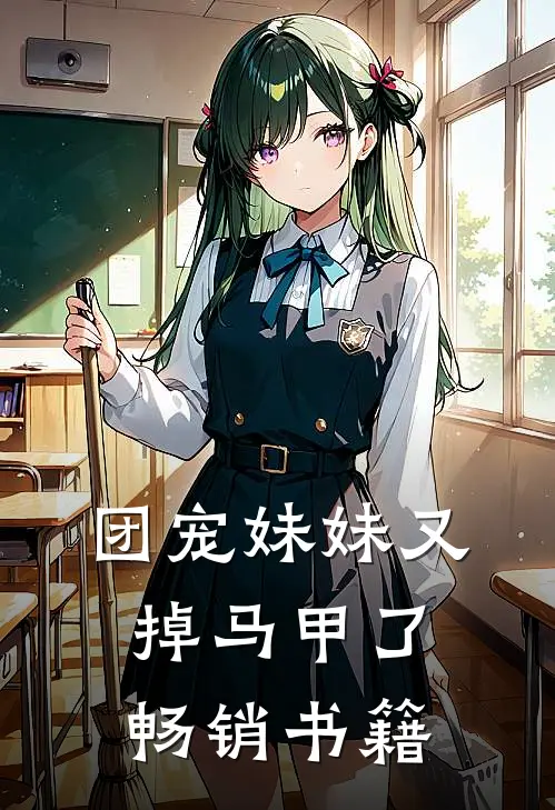 团宠妹妹又掉马甲了畅销书籍