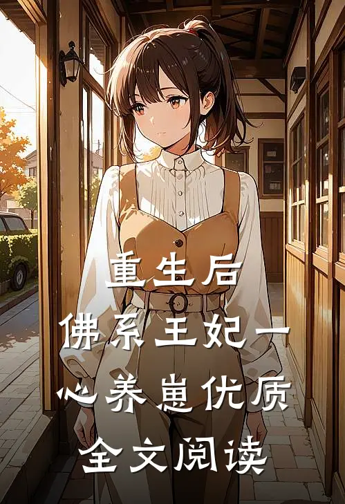 重生后，佛系王妃一心养崽优质全文阅读