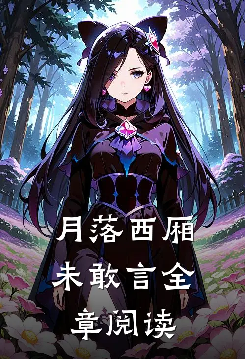 月落西厢未敢言全章阅读