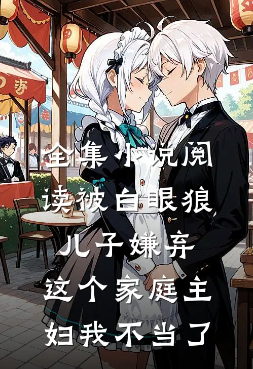 全集小说阅读被白眼狼儿子嫌弃，这个家庭主妇我不当了