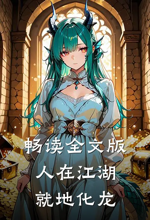 畅读全文版人在江湖，就地化龙