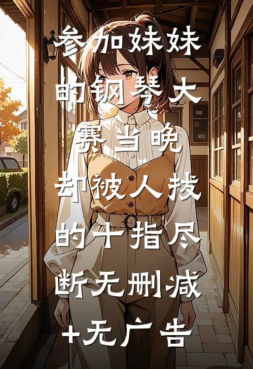 参加妹妹的钢琴大赛当晚，却被人拔的十指尽断无删减+无广告
