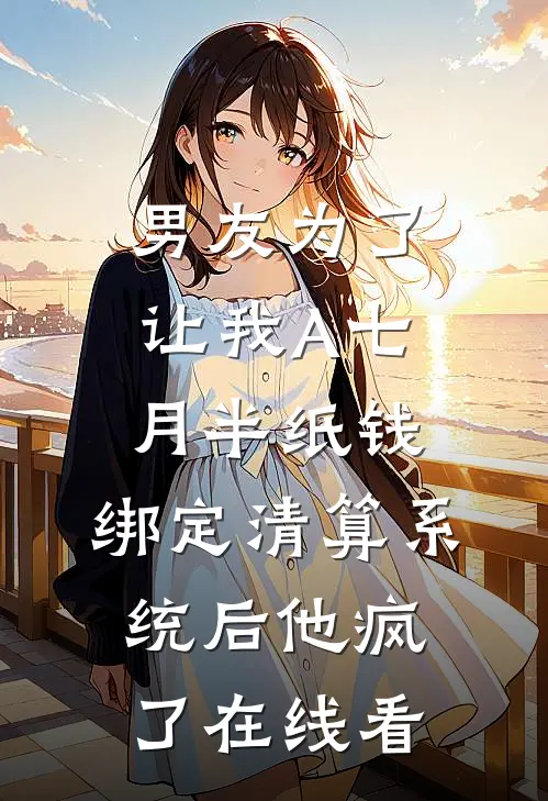 男友为了让我A七月半纸钱，绑定清算系统后他疯了在线看