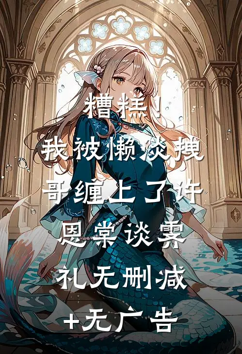 糟糕！我被懒淡拽哥缠上了许恩棠谈霁礼无删减+无广告