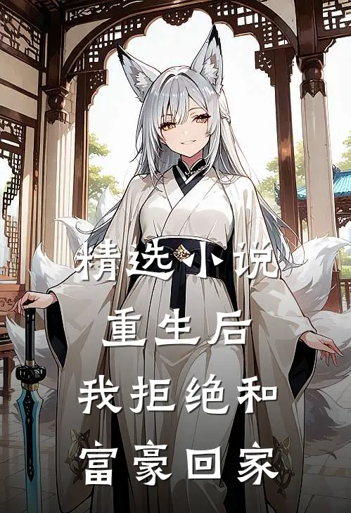精选小说重生后，我拒绝和富豪回家