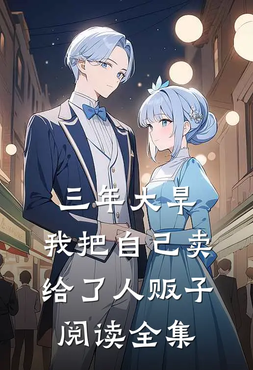 三年大旱，我把自己卖给了人贩子阅读全集
