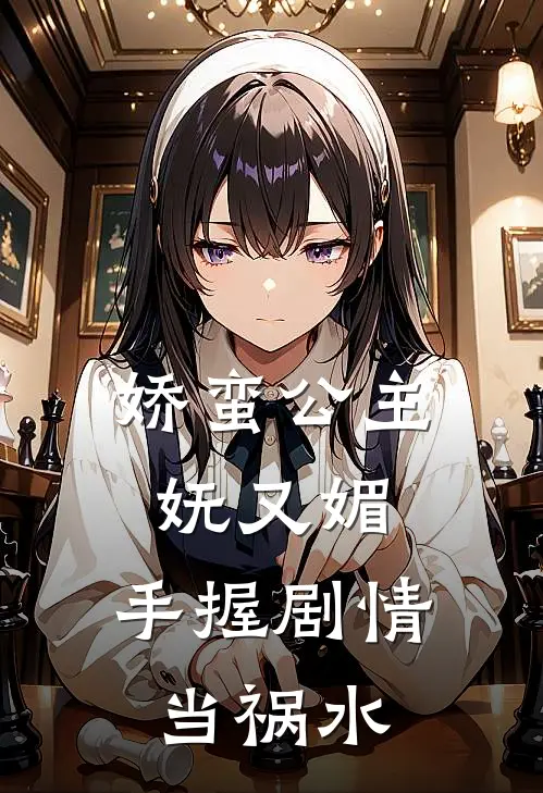 娇蛮公主妩又媚，手握剧情当祸水
