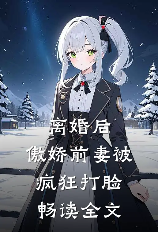 离婚后，傲娇前妻被疯狂打脸畅读全文