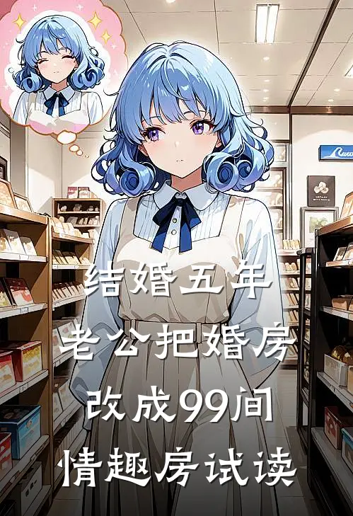 结婚五年，老公把婚房改成99间情趣房试读