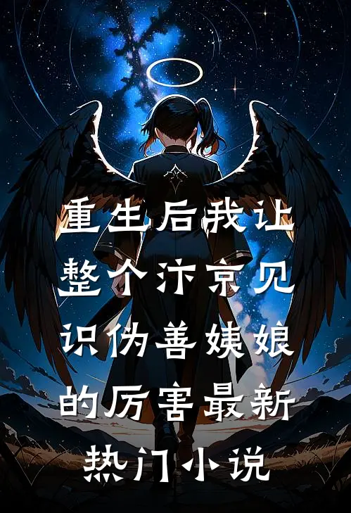 重生后我让整个汴京见识伪善姨娘的厉害最新热门小说
