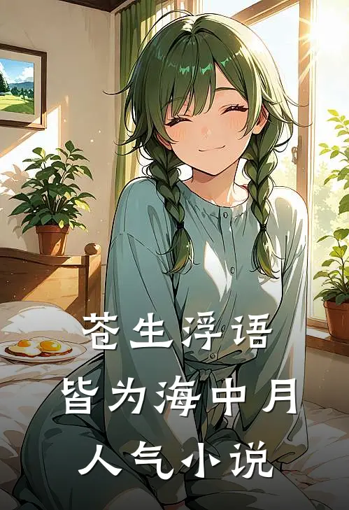 苍生浮语，皆为海中月人气小说