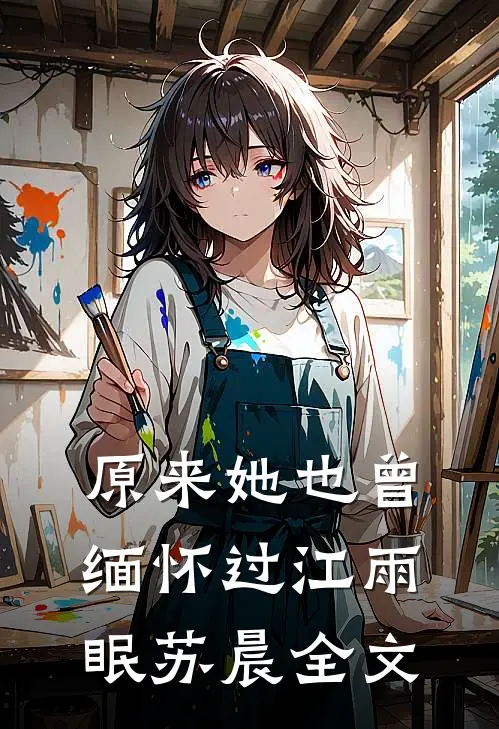 原来她也曾缅怀过江雨眠苏晨全文