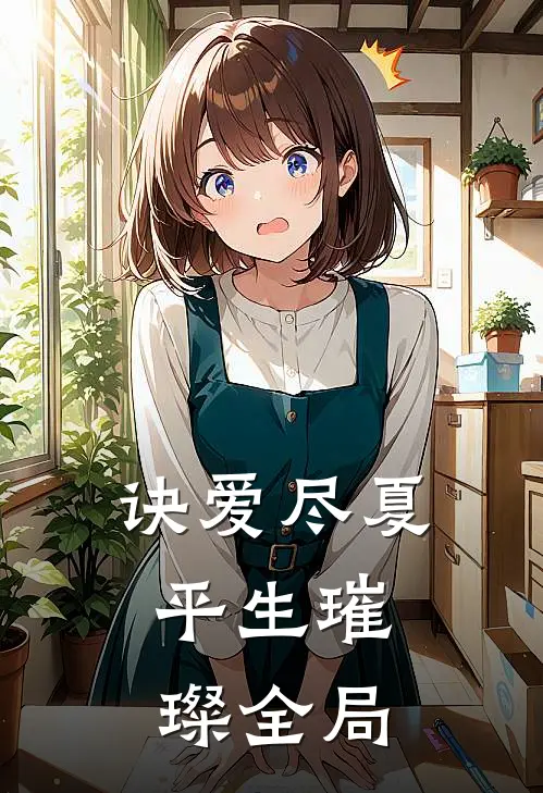 诀爱尽夏，平生璀璨全局