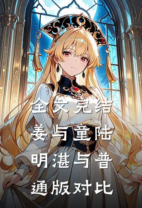 全文完结姜与童陆明湛与普通版对比