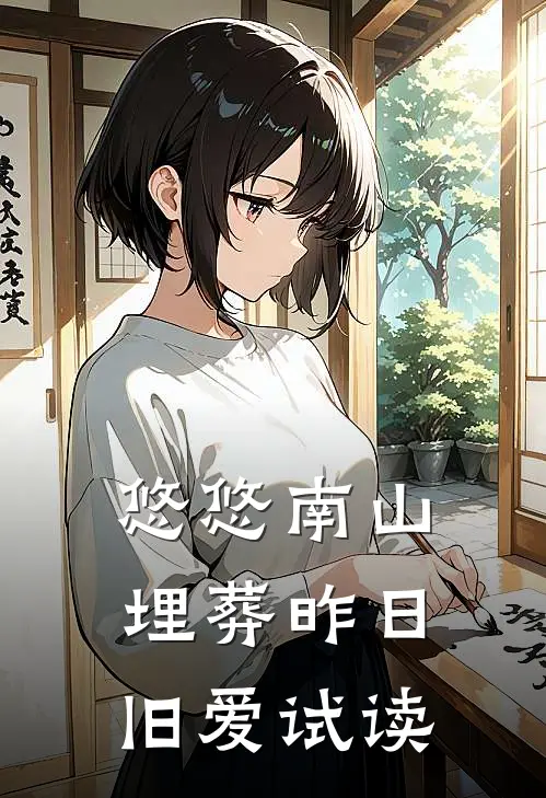 悠悠南山，埋葬昨日旧爱试读