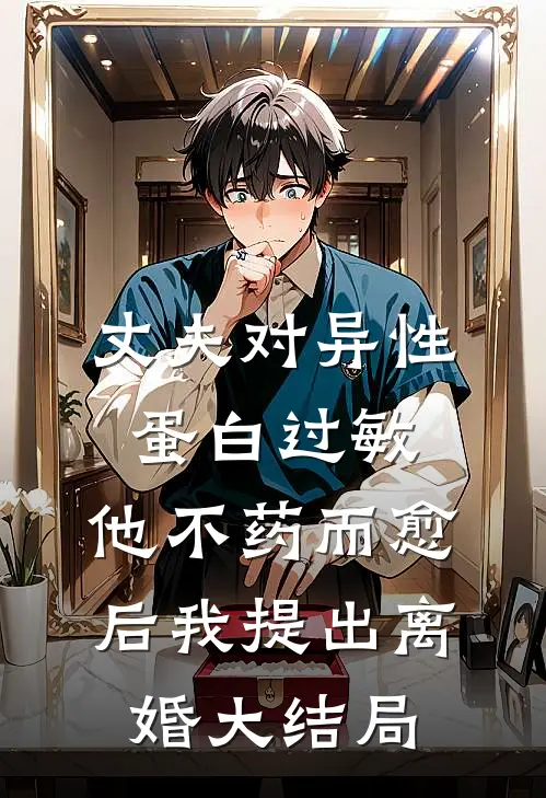 丈夫对异性蛋白过敏，他不药而愈后我提出离婚大结局