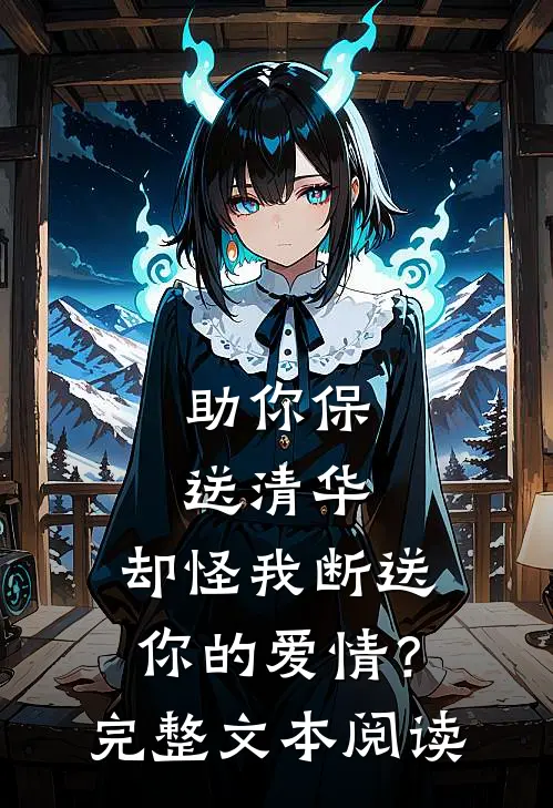 助你保送清华，却怪我断送你的爱情？完整文本阅读
