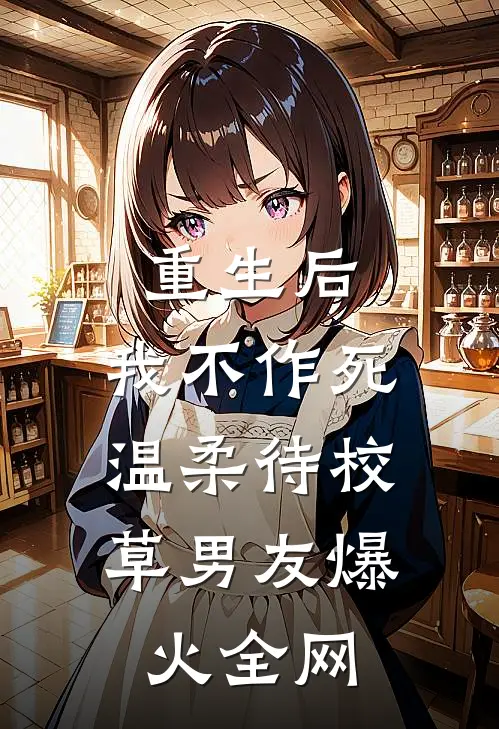 重生后，我不作死，温柔待校草男友爆火全网