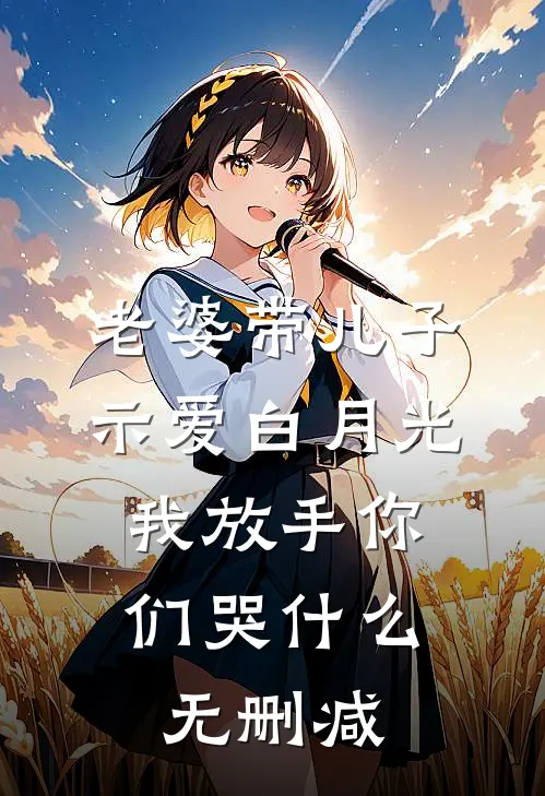 老婆带儿子示爱白月光，我放手你们哭什么无删减