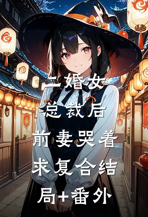 二婚女总裁后，前妻哭着求复合结局+番外