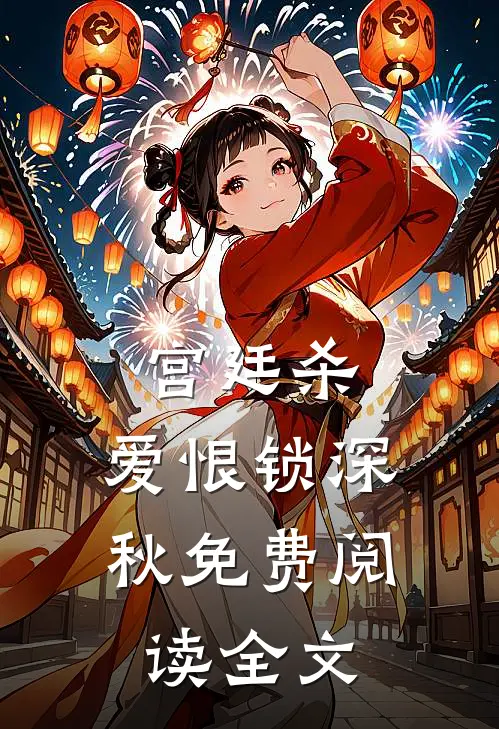 宫廷杀，爱恨锁深秋免费阅读全文