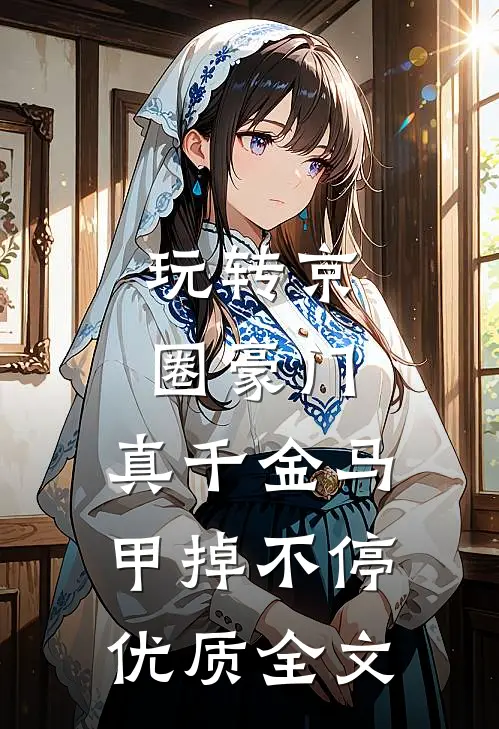 玩转京圈豪门，真千金马甲掉不停优质全文