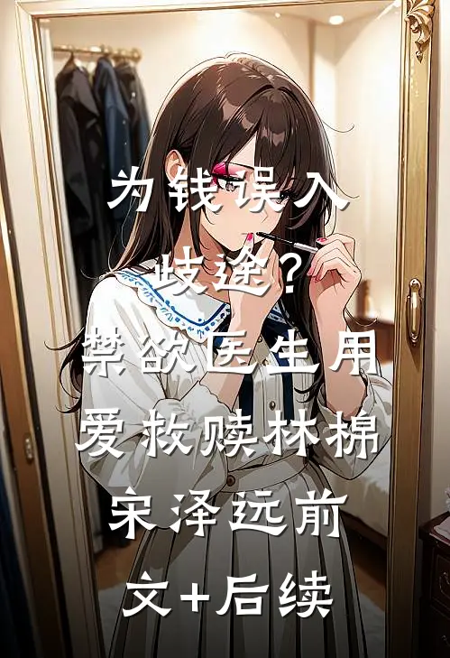 为钱误入歧途？禁欲医生用爱救赎林棉宋泽远前文+后续