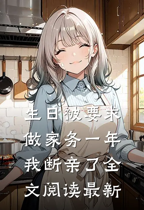 生日被要求做家务一年，我断亲了全文阅读最新