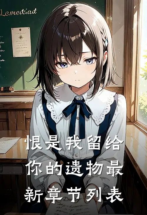 恨是我留给你的遗物最新章节列表