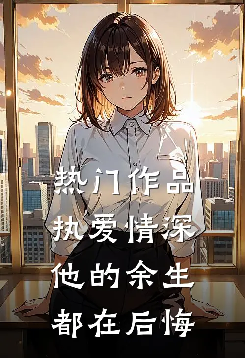 热门作品执爱情深：他的余生都在后悔