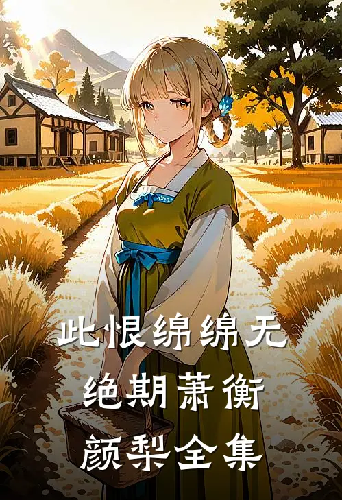 此恨绵绵无绝期萧衡颜梨全集