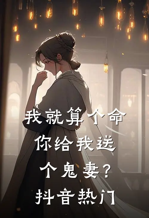 我就算个命，你给我送个鬼妻？抖音热门