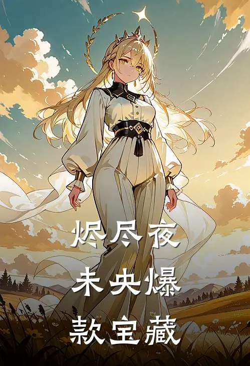 烬尽夜未央爆款宝藏