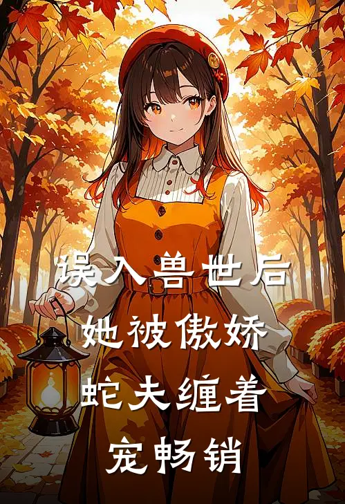 误入兽世后，她被傲娇蛇夫缠着宠畅销