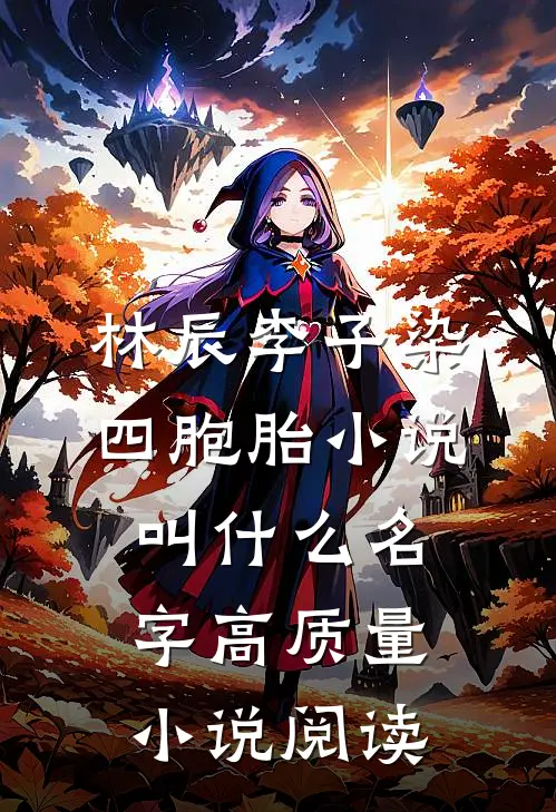 林辰李子染四胞胎小说叫什么名字高质量小说阅读