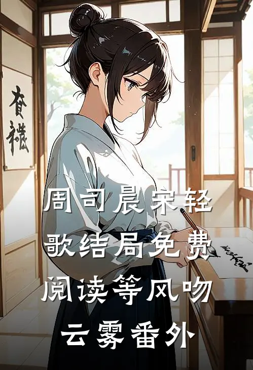 周司晨宋轻歌结局免费阅读等风吻云雾番外