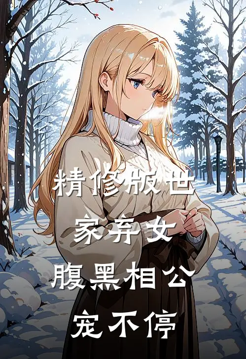 精修版世家弃女，腹黑相公宠不停