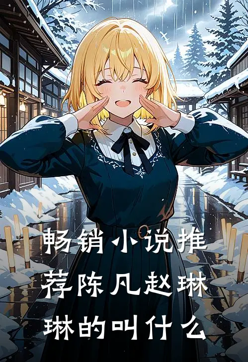 畅销小说推荐陈凡赵琳琳的叫什么