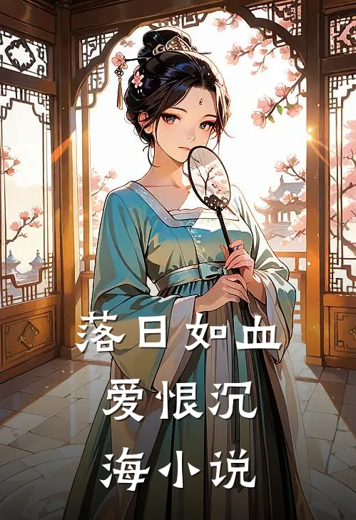 落日如血，爱恨沉海小说