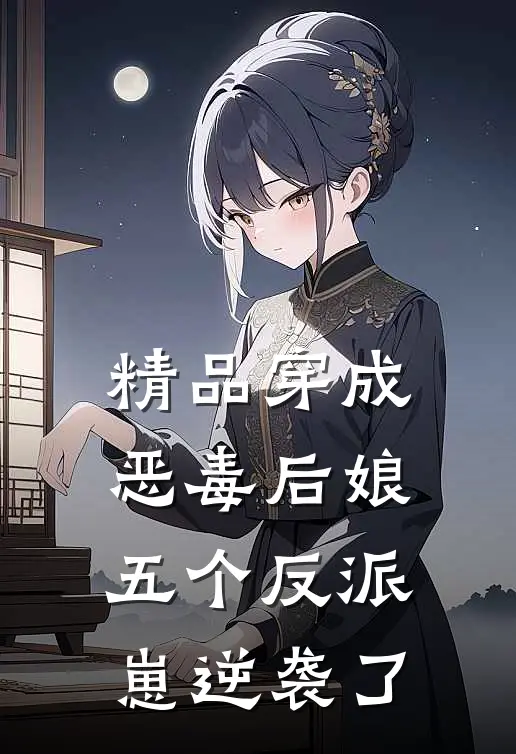 精品穿成恶毒后娘，五个反派崽逆袭了