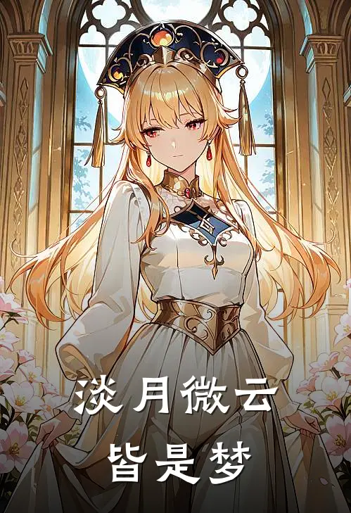 淡月微云皆是梦