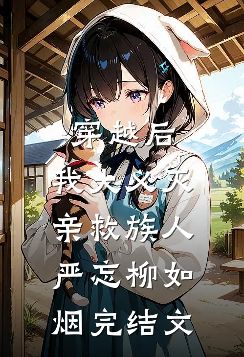 穿越后，我大义灭亲救族人严忘柳如烟完结文
