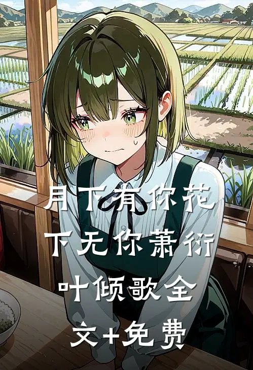 月下有你花下无你萧衍叶倾歌全文+免费