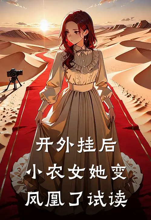 开外挂后，小农女她变凤凰了试读
