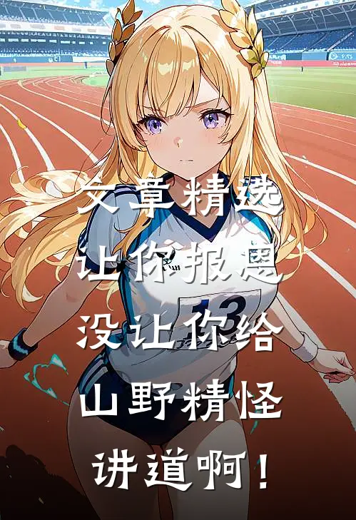文章精选让你报恩，没让你给山野精怪讲道啊！